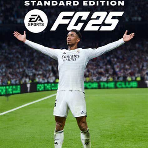 EA SPORTS FC 25 Standard Edition (PC) – Clé EA App (Globale) – Livraison Instantanée par Email