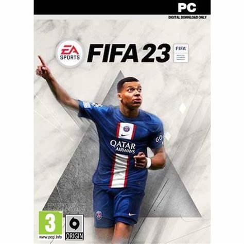 FIFA 23 (PC) – Clé Origin (Globale) – Livraison instantanée par email
