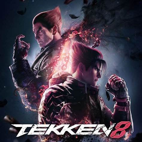 th (16) TEKKEN 8 (PC) – Clé Steam (Globale) – Livraison Instantanée par Email