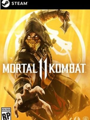 Mortal Kombat 11 (PC) – Clé Steam – Version Globale