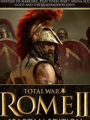 Total War: Rome II (Spartan Edition) Steam clé GLOBAL